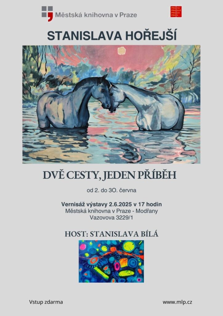 Stanislava Hořejší - Dvě cesty, jeden příběh